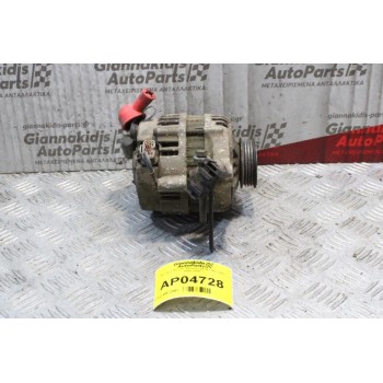 Δυναμό Nissan Sunny GA14 1.4cc  1996-2000