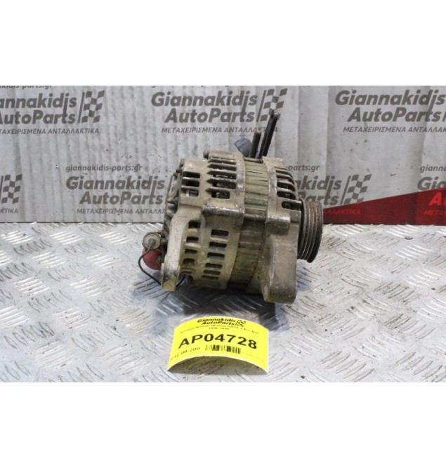 Δυναμό Nissan Sunny GA14 1.4cc  1996-2000