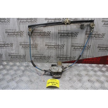 Γρύλλος - Μηχανισμός Παραθύρου Ηλεκτρικός Fiat Punto 1993-1999 (Εμπρός Δεξίς)