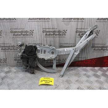 Γρύλλος - Μηχανισμός Παραθύρου Opel Corsa C 2000-2004 24466596 (Εμπρός Δεξίς)