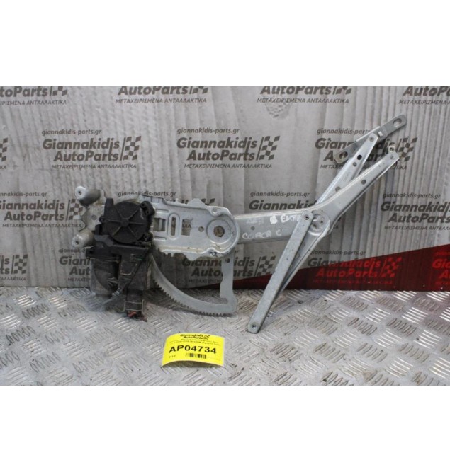 Γρύλλος - Μηχανισμός Παραθύρου Opel Corsa C 2000-2004 24466596 (Εμπρός Δεξίς)