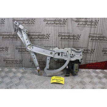 Γρύλλος - Μηχανισμός Παραθύρου Opel Corsa C 2000-2004 24466596 (Εμπρός Δεξίς)