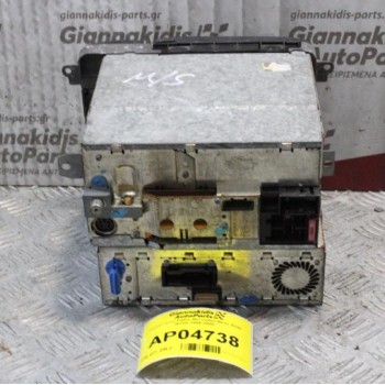 Χειριστήριο Ράδιο/CD Mercedes Benz S300 W220 1999-2000