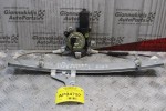 Γρύλλος - Μηχανισμός Παραθύρου Chevrolet Lacetti 2003-2008 (Πίσω Αριστερός)