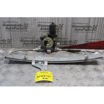 Γρύλλος - Μηχανισμός Παραθύρου Chevrolet Lacetti 2003-2008 (Πίσω Αριστερός)