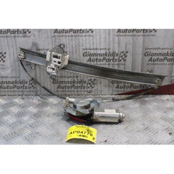 Γρύλλος - Μηχανισμός Παραθύρου Nissan Almera Ν15 1995-2000 80730-0M007 (Εμπρός Δεξίς)