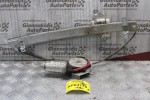 Γρύλλος - Μηχανισμός Παραθύρου Nissan Almera Ν15 1995-2000 80730-0M007 (Εμπρός Δεξίς)