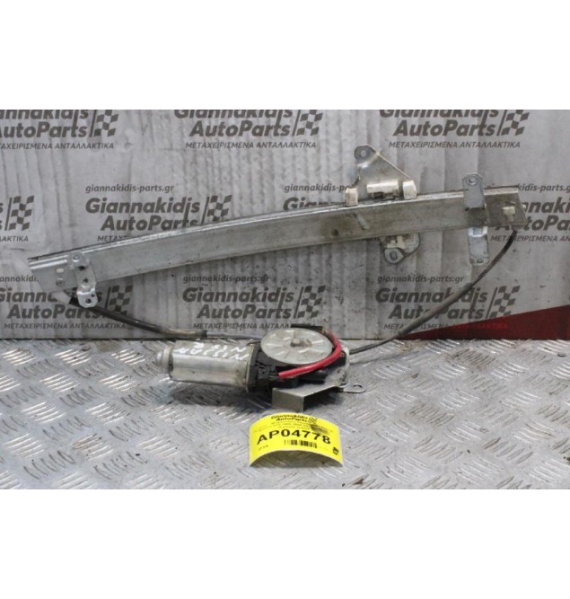 Γρύλλος - Μηχανισμός Παραθύρου Nissan Almera Ν15 1995-2000 80730-0M007 (Εμπρός Δεξίς)