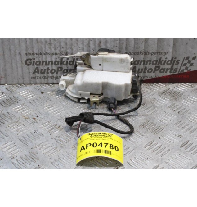 Κλειδαριά Seat Cordoba 1999-2002 Εμπρός Αριστερά (3pins)