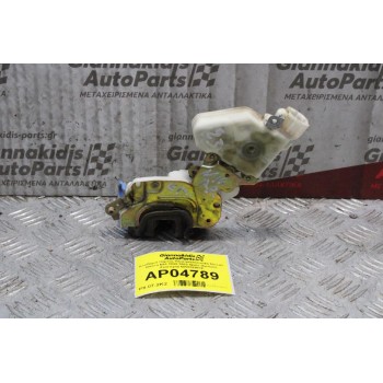 Κλειδαριά Πόρτας Ηλεκτρομαγνιτική Nissan Almera N16 2000-2002 4pins (Εμπρός Αριστερά) 6055389918