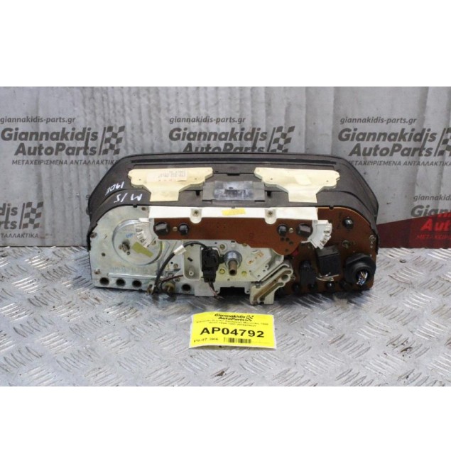 Καντράν-Κοντέρ Αναλογικό Mercedes 190E W201 1984-1993 2015439022