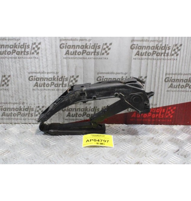 Πεντάλ Γκαζιού Ηλεκτρικό-Ποντεσιόμετρο Mercedes-Benz S 320 W220 1998-2006 A2033010001