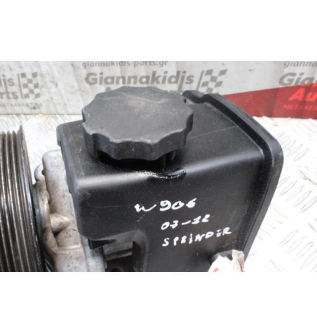 Αντλία Υδραυλικού Τιμονιού Mercedes-Benz Sprinter W906 2007-2012 (Μικροσπάσιμο)
