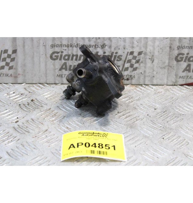 Εξόστερ Φρένου Ford Transit 2.5cc 71ps 1987-1991