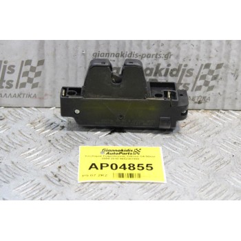 Κλειδαριά Τζαμόπορτας Citroen C4 5Door 2004-2010 9652301980