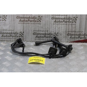 Μπουζοκαλώδια Toyota Corolla 4EFE  1992-1996