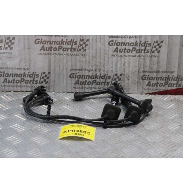 Μπουζοκαλώδια Toyota Corolla 4EFE  1992-1996