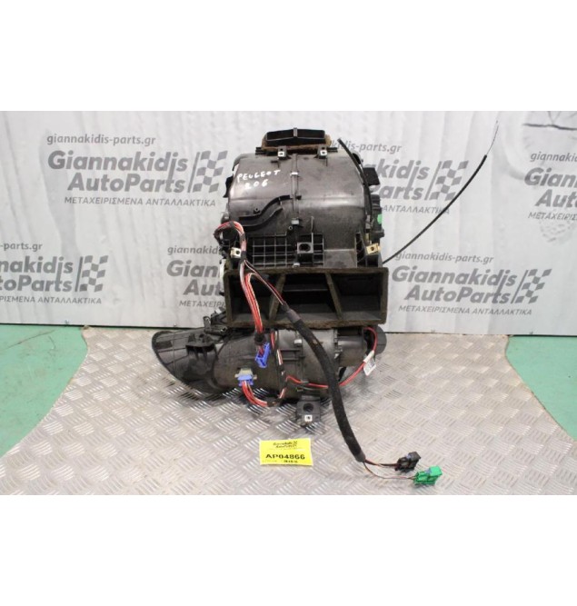 Εβαπορέτα Peugeot 206 1998-2003