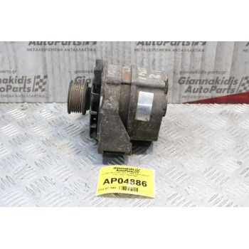 Δυναμό Mercedes-Benz 190E W201 602911 2.5cc 90ps 1984-1993