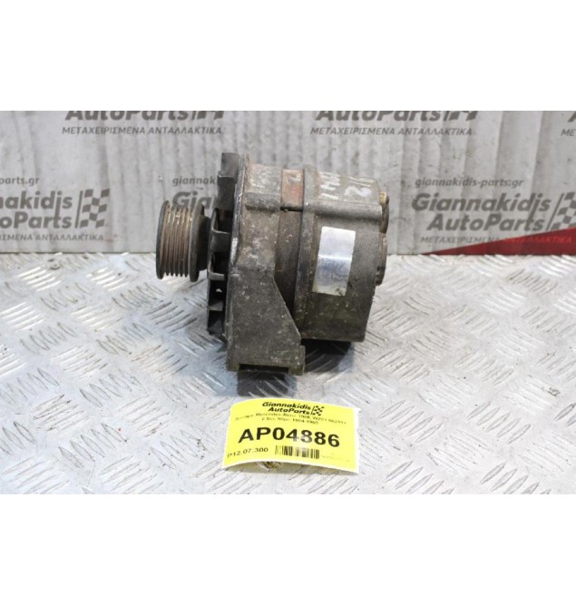 Δυναμό Mercedes-Benz 190E W201 602911 2.5cc 90ps 1984-1993