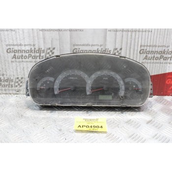 Καντράν-Κοντέρ Ψηφιακό Hyundai Elantra 2000-2004