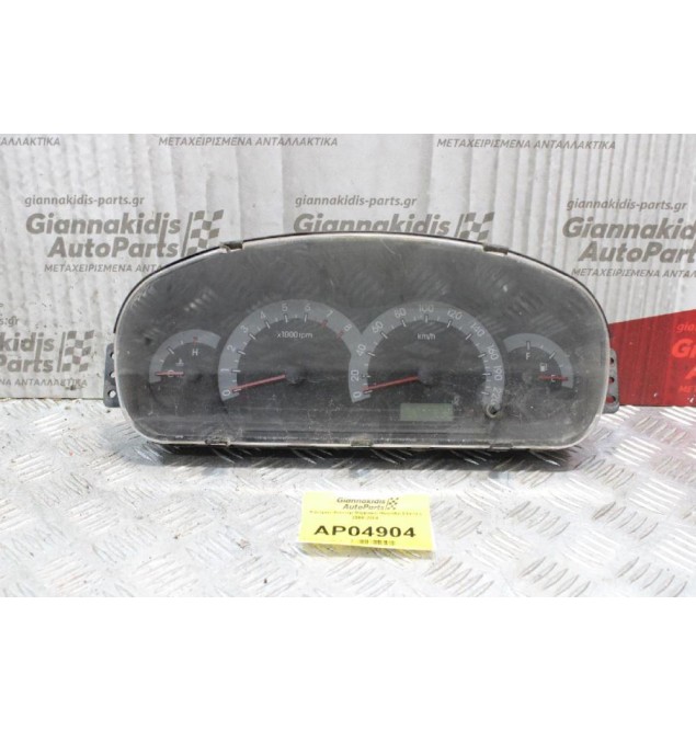 Καντράν-Κοντέρ Ψηφιακό Hyundai Elantra 2000-2004