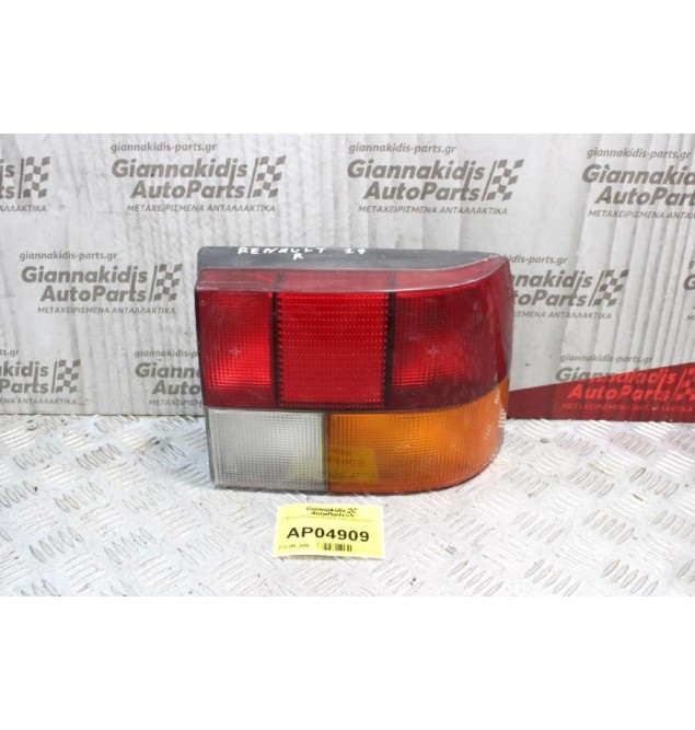 Φανάρι Renault 19 1988-1992 (Πίσω Δεξί)