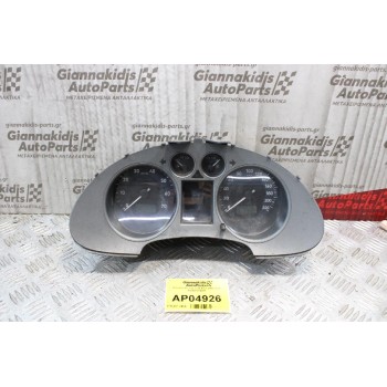 Καντράν-Κοντέρ Seat Ibiza 2002-2006 503001594301