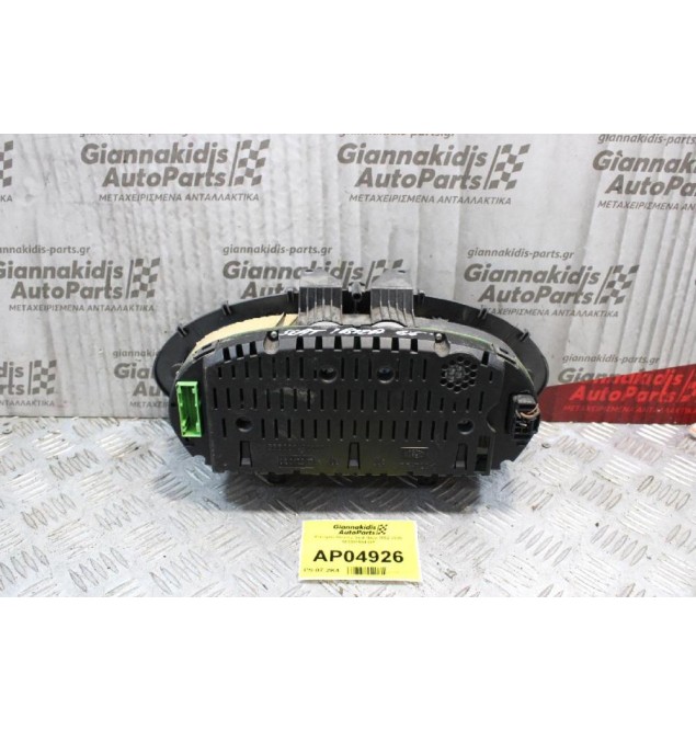 Καντράν-Κοντέρ Seat Ibiza 2002-2006 503001594301