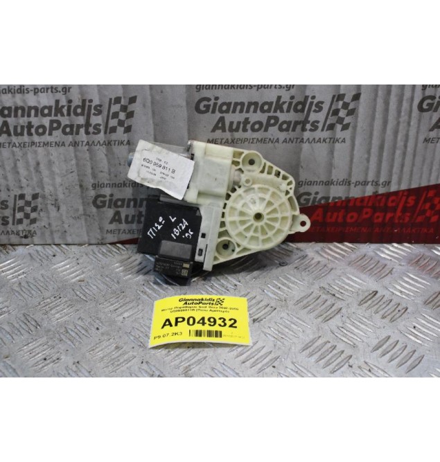 Μoτέρ Παραθύρου Seat Ibiza 2002-2006 6Q0959811B (Πίσω Αριστερό)