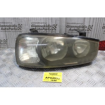 Φανάρι Hyundai Elantra 2000-2004 (Eμπρός Δεξί)