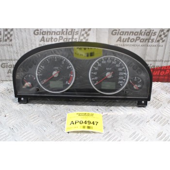 Καντράν-Κοντέρ Ψηφιακό Ford Mondeo 2000-2007