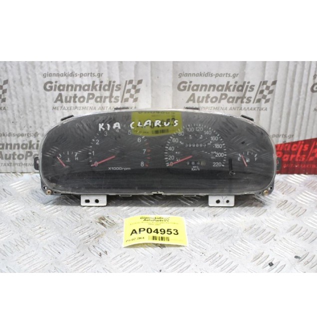 Καντράν-Κοντέρ Αναλογικό Kia Clarus 1999-2001