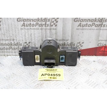 Χειριστήριο Καλοριφερ Renault Megane 2002-2005 69340050