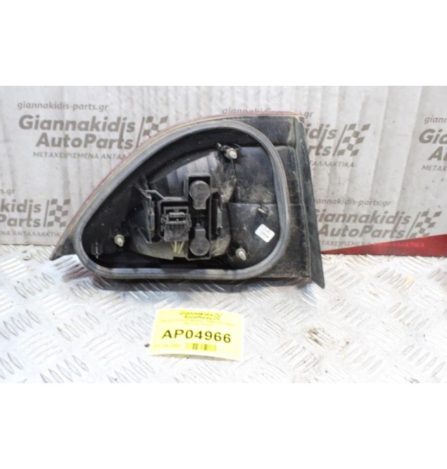 Φανάρι Renault Megane 1999-2002 (Πίσω Αριστερό Καπό)