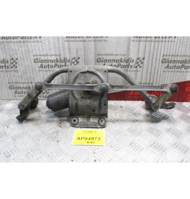 Μοτέρ-Μπράτσα Υαλοκαθαριστήρων Εμπρός Renault Espace 2003-2012 (5pins)