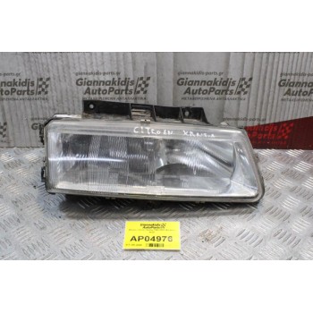 Φανάρι Citroen Xantia 1993-2001 (Εμπρός Δεξί)