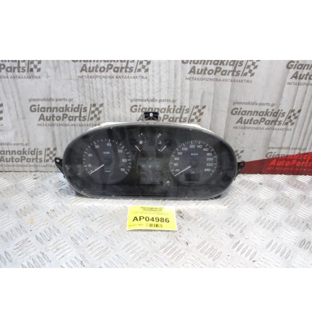 Καντράν - Κοντέρ Renault Megane 2002-2005 8200071820 09043080026