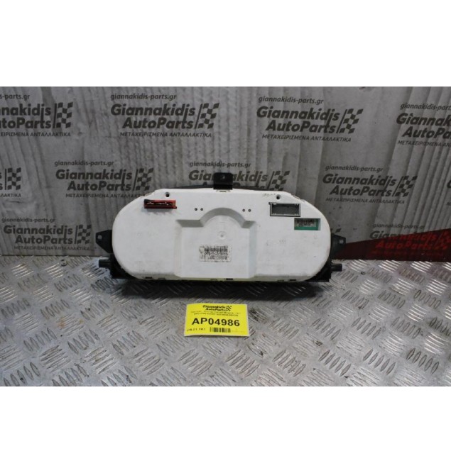 Καντράν - Κοντέρ Renault Megane 2002-2005 8200071820 09043080026