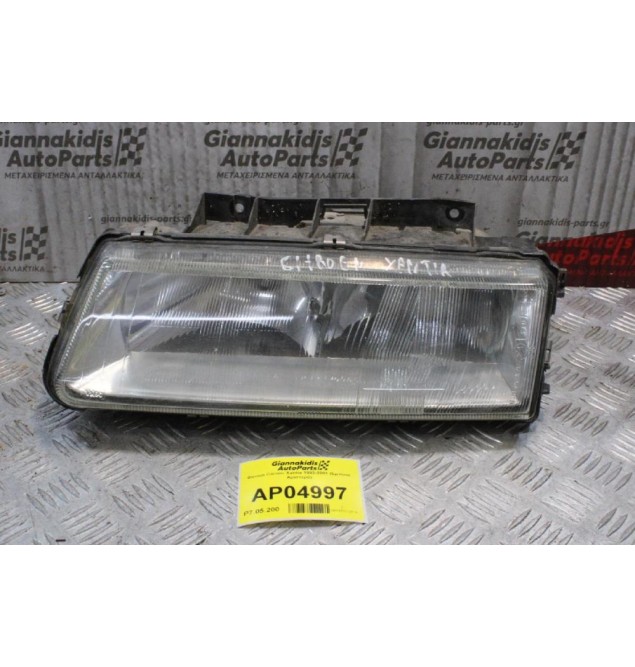 Φανάρι Citroen Xantia 1993-2001 (Εμπρός Αριστερό)