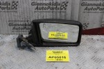 Καθρέπτης Μηχανικός Δεξίς Audi 80 1986-1991