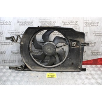 Βεντιλατέρ Ψυγείου Renault Laguna F4R 2.0cc 170ps 2005-2007 8200350690