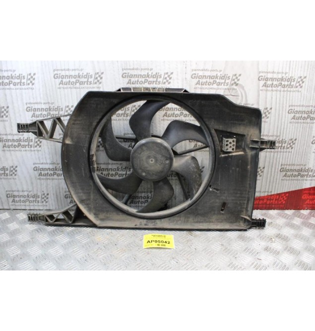 Βεντιλατέρ Ψυγείου Renault Laguna F4R 2.0cc 170ps 2005-2007 8200350690