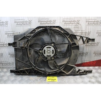 Βεντιλατέρ Ψυγείου Renault Laguna F4R 2.0cc 170ps 2005-2007 8200350690