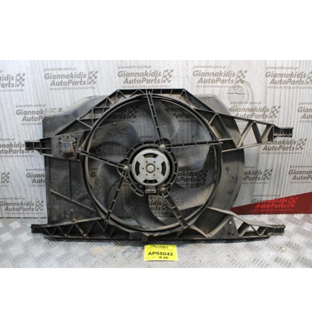 Βεντιλατέρ Ψυγείου Renault Laguna F4R 2.0cc 170ps 2005-2007 8200350690