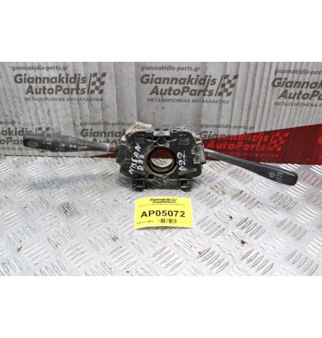 Φλασιέρα Nissan Navara D22 1998-2001