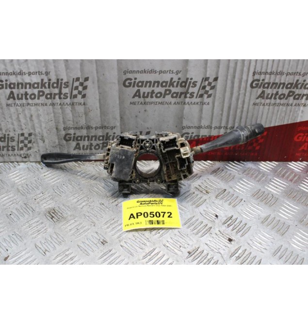 Φλασιέρα Nissan Navara D22 1998-2001