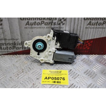 Moτέρ Παραθύρου Skoda Octavia 2004-2008 (Πίσω Δεξί) hw006sw1201