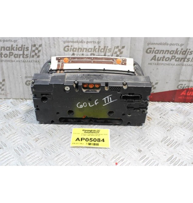 Καντράν - Κοντέρ Ψηφιακό Volkswagen Golf III 1992-1998 5392324740
