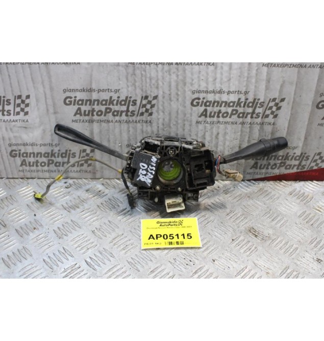 Φλασιέρα Nissan Navara D22 1998-2001